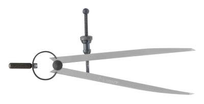Spetspassare Limit, FJÄDERPASSARE SPETS 150MM