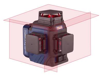 Multikorslaser 1180-r - Limit - 3
