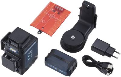 Multikorslaser 1180-r - Limit - 4