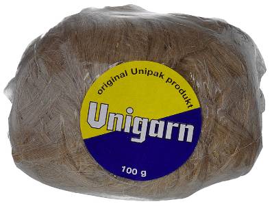 Lin Unigarn, TÄTNINGSLIN UNIGARN NYSTAN 100G - 2