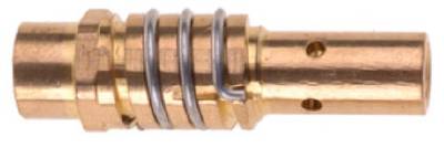 Tillbehör till slangpaket MB EVO PRO 15, 25, 24, 26, 36 Binzel, GASHYLSHÅLLARE BINZEL MB15 M6