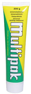 Rörkitt Multipak, RÖRKITT MULTIPAK UNIPAK 200G