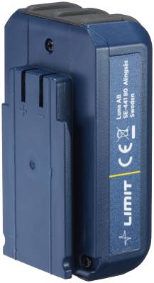 Batteri eller laddare till multikorslaser Limit 1180/1101, BATTERI LADDNINGSBART LIMIT 1101/1180