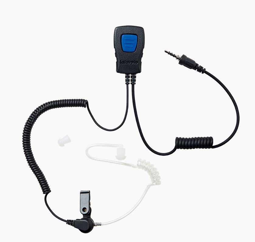Lafayette M.Headset /Security/Smart