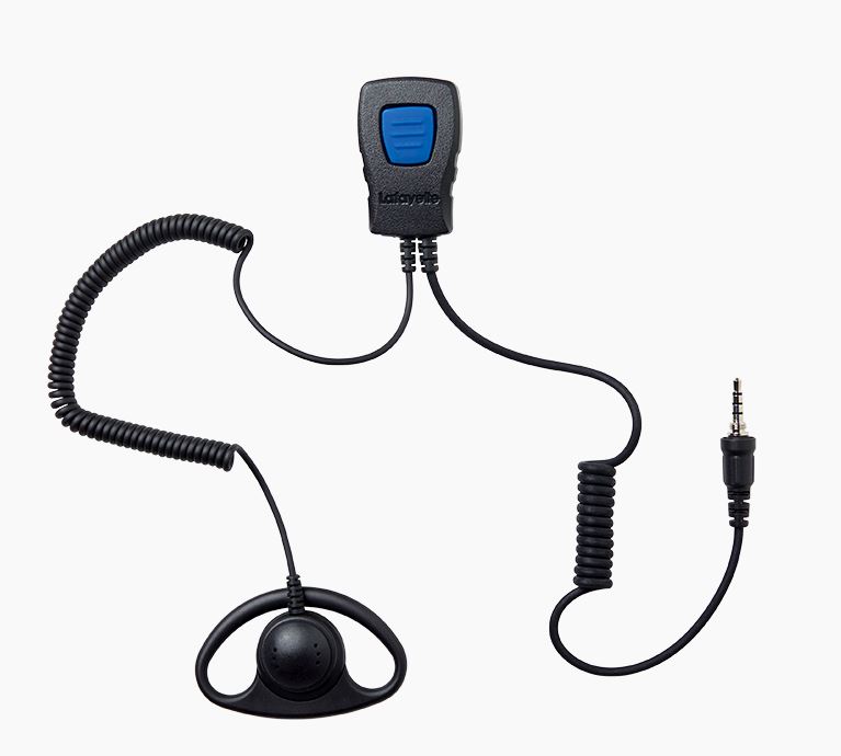 Lafayette Miniheadset/Yttre/Smart