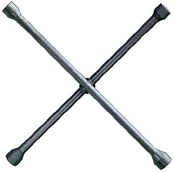 Fälgnyckel 28 pu - Gedore