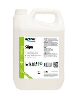 Såpa 5 l - Activa