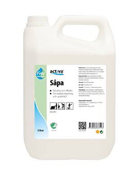 Såpa free 5 l - Activa
