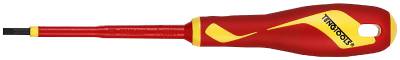 Elektrikermejsel Teng Tools MDV820N / MDV828N, SKRUVMEJSEL 1000V 0.5X3.0X100 HANDTAG S