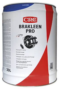 Avfettning Brakleen Pro, RENGÖRING BRAKLEEN PRO 20L