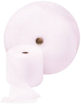 Bubbelfolie på rulle, BUBBELPLAST 4,2MM 1,2X150M