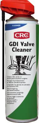 Valve Cleaner CRC 500 ml, RENGÖRING VENTIL CRC 500ML