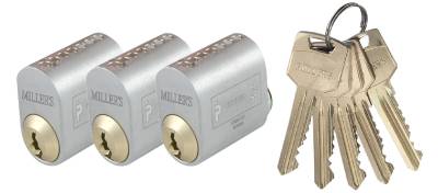 Cylinder 71237 OV 3LL 5ny MKR - Millers