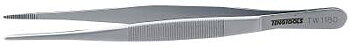 Pincett. Teng Tools TW1160 / TW2180, PRECISIONSPINCETT 170MM