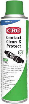 Contact Cleaner & Protectant CRC, RENGÖRING CONTACT CLEAN & PROTECT CRC 250ML