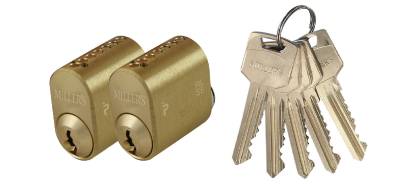 Cylinder 71237 OV 2LL 5ny mmä - Millers