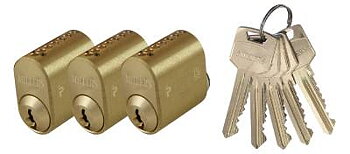 Cylinder 71237 OV 3LL 5ny mmä - Millers