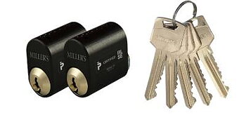 Cylinder 71237 OV 2LL 5ny SV - Millers