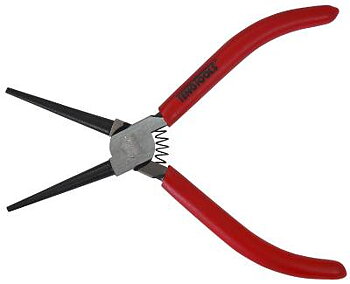 Böjtång Teng Tools MB465-6, RUNDTÅNG LÅNG 150MM