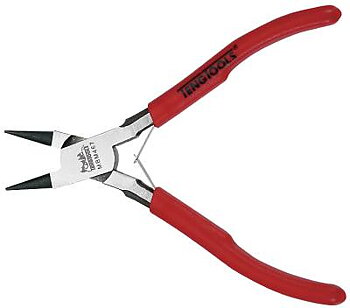 Böjtång - elektroniktång. Teng Tools MBM467, RUNDTÅNG MINI 125MM