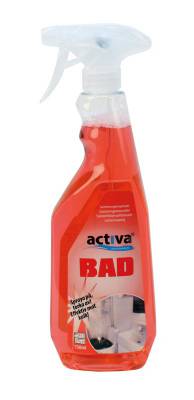 Allrengöring bad spray 750 ml - Activa