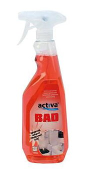 Allrengöring bad spray 750 ml - Activa