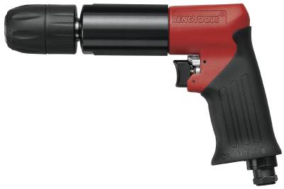 Luftdriven borrmaskin ARD10/ARD13 Teng Tools, LUFTDRIVENBORRMASKIN13MM ARD13 - 2