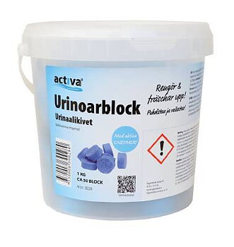 Urinoarblock bio enzym 1 kg - Activa