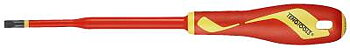 Elektrikermejsel Teng Tools MDV724N / MDV726N, SKRUVMEJSEL 1000V 1.0X5.5X125 SLIMMAD KLINGA HANDTAG M