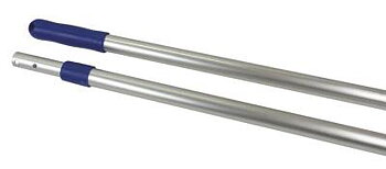 Skaft 100–180&nbsp;cm, REDSKAPSSKAFT ALUMINIUM STÄLLBART 1000-1800MM