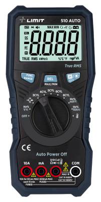 Multimeter LIMIT dm 510 auto - Limit