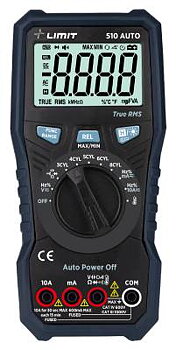 Multimeter LIMIT dm 510 auto - Limit