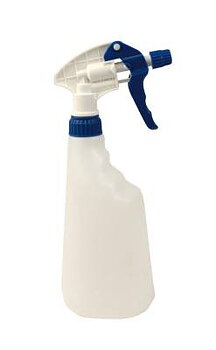 Sprayflaska blå 600 ml