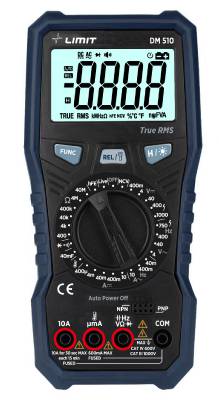 Multimeter LIMIT dm 510 - Limit