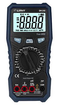 Multimeter LIMIT dm 510 - Limit
