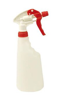 Sprayflaska röd 600 ml