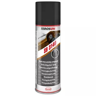 Rostskydd SB 3140 svart 500 ml - Teroson
