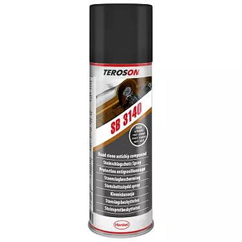Rostskydd SB 3140 svart 500 ml - Teroson
