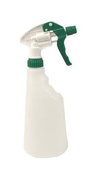 Sprayflaska grön 600 ml