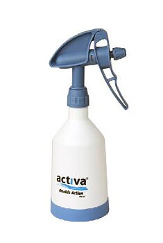 Sprayflaska dubbelverkande - Activa