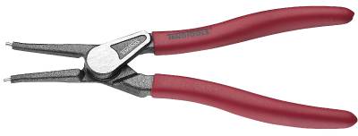 Spårringstång för utvändiga spårringar. Teng Tools MBE472 / MBE473, SPÅRRINGSTÅNG 185MM UTV/RAK
