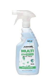 Allrengöring multi Eco 750 ml - Activa