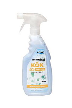 Köksrengöring kök Eco 750 ml - Activa