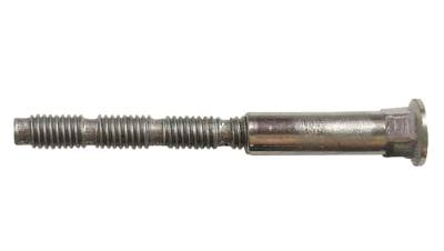 Tryckesskruv M4 hexagon MILLERS, TRYCKESSKRUV MILLERS M4 HEXAGON BLANK NICKEL 75MM