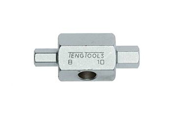 Plugghylsa fyrkant 8 mm x 3/8 - TengTools