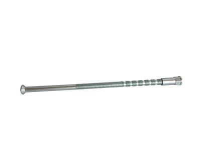Tryckesskruv M5 hexagon MILLERS, TRYCKESSKRUV MILLERS M5 HEXAGON ROSTFRITT 120MM
