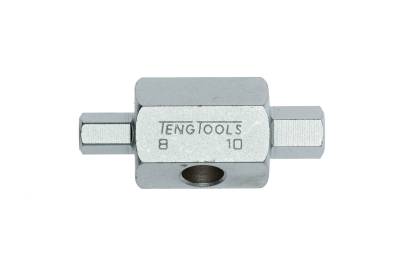 Plugghylsa fyrk 11 x sexk 12 mm - TengTools
