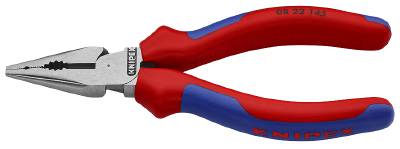 Kombinationstång Knipex 08, KOMBINATIONSTÅNG 08 22 145 SB