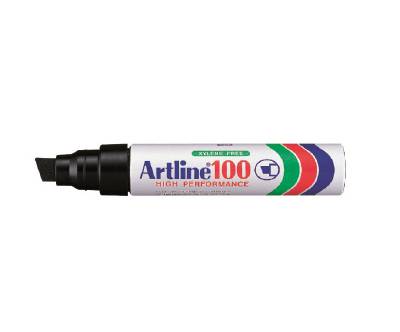 Märkpenna Artline 100, MÄRKPENNA ARTLINE 100SVART SB1
