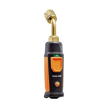 Tryckmätare Testo 549i Smart Probes, TRYCKMÄTARE TESTO 549I SMARTP MED BATTERI